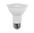 Halco 80200 LED PAR20 Flood 6.5W 2700K 40Deg Dimmable 80+ CRI 550 Lumen White Housing (Essential Series) | 7PAR20-FL-LED-827-D-ES | Halco Lighting Technologies | Halco Lighting Technologies at lightingandsupplies.com