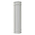 LED 24in OUTDOOR SCONCE 25W 3 | L2-LDSXL-MCT-DD-SIL | Westgate | Westgate at lightingandsupplies.com