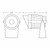 6W 12V GARDEN LIGHT KN, 3000K, | L2-LF12-6W-30K-KN | Westgate