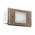 STEP LIGHT, 12V/20W, STEEL BOX | L2-LS-155-BZ | Westgate | Westgate at lightingandsupplies.com