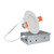 3 ROUND MULTI-COLOR TEMP. SL | L2-RSL3-MCT5 | Westgate