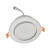 L2-RSL4-ADJ-G2-MCT5 - 4in ROUND MULTI-COLOR TEMP. AD - Westgate