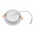 4 ROUND MULTI-COLOR TEMP. ADJ | L2-RSL4-ADJ-MCT5 | Westgate
