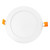 6in G2 SLIM WAFER LIGHT 12W 10 | L2-RSL6-G2-MCT5 | Westgate | Westgate at lightingandsupplies.com