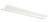 METAL HOUSE , WHITE COATED, UL | L2-SCPL-UD-4FT-60W-40K-D | Westgate | Westgate at lightingandsupplies.com