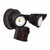 2X10W LAMPS , 1900LM , 3000K , | L2-SL-20W-30K-BZ-P | Westgate | Westgate at lightingandsupplies.com