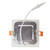 4 SQUARE MULTI-COLOR TEMP. SL | L2-SSL4-MCT5 | Westgate