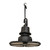 100W 12000LM UFO HIGHBAY LAMP | L2-UHL-100W-50K | Westgate | Westgate at lightingandsupplies.com