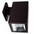 5in SQ WALL CYL. DOWN LIGHT 20 | L2-WMCS5-DL-MCT-BR-DD | Westgate | Westgate at lightingandsupplies.com