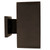 L2-WMCS5-DL-MCT-BR-DD - 5in SQ WALL CYL. DOWN LIGHT 20 - Westgate