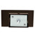 5in SQ WALL CYL. DOWN LIGHT 20 | L2-WMCS5-DL-MCT-BR-DD | Westgate