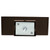 5in SQ WALL CYL. UP/DOWN LIGHT | L2-WMCS5-UDL-MCT-BR-DD | Westgate