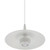 DECORATIVE PENDANT 2-LEVEL 11i | LCFI-MCT5-WH | Westgate