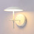 LCFI WALL SCONCE 10W 5CCT TRIA | LCFI-WS-WH | Westgate