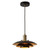 DECORATIVE PENDANT 3-LEVEL 6in | LCFL-MCT5-BG | Westgate | Westgate at lightingandsupplies.com