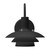 LCFL-WS-BG - LCFL WALL SCONCE 10W 5CCT TRIA - Westgate