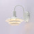 LCFL WALL SCONCE 10W 5CCT TRIA | LCFL-WS-WH | Westgate