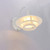 LCFL-WS-WH - LCFL WALL SCONCE 10W 5CCT TRIA - Westgate