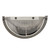 LED DECORATIVE WALL SONCE, 15W | LDS-MCT5-DT-PIR-BK | Westgate