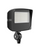 MAX FLOOD 3CCT 45/60/80W DIGIT | LF4MAX-MD-45-80W-MCTPB-KN-P-BK | Westgate | Westgate at lightingandsupplies.com