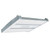 G4 DOUBLE-LENS LINEAR HIGH BAY | LLHB4-50W-40K-D-SR | Westgate | Westgate at lightingandsupplies.com