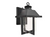 8in MINI SQUARE LANTERN SEEDED | LRS-ML-SG-MCT-P-BK | Westgate | Westgate at lightingandsupplies.com