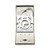 LSC-10-MCTP-BN - 10in DECORATIVE INDOOR WALL SC - Westgate