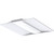 2X2 PREMIUM CURVED INDIRECT TR | LTRC-2X2-MCTP | Westgate | Westgate at lightingandsupplies.com