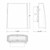 ADJUSTABLE CUTT-OFF WALL PACK | LWAX-MD-30W-30K-P | Westgate