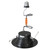 6in DEEP RECESS TRIM 14W 1050L | RDMF6-MCT5-BK | Westgate