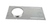 13in LONG RECESSED LT MOUNTING | RSL4-RIL-13 | Westgate | Westgate at lightingandsupplies.com