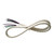 12FT CORD, SJTW 18 AWG 6-COND | SCL-12FT-SJTW18-6 | Westgate | Westgate at lightingandsupplies.com