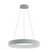 24in HOLLOW CIRCLE PENDANT WIT | SCRH-UD-24-MCT5-DD-WH | Westgate | Westgate at lightingandsupplies.com