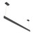 6FT X 0.7in SLIM LINEAR, 40/37 | SCSL-UD-6FT-MCTP-BK | Westgate | Westgate at lightingandsupplies.com