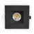 SDL2S-SB-MCT5-BK - SNAP-IN 2in SQUARE RECESS LIGH - Westgate
