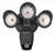 3-HEAD 30W 3CCT SECURITY LIGHT | SL-30W-MCT-BK-CAM | Westgate | Westgate at lightingandsupplies.com
