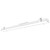 8FT 6in SLOT RECESSED LINEAR L | SRL6-8FT-DWK | Westgate | Westgate at lightingandsupplies.com