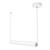 4FT 40W SUSPENDED 360D COMMERC | ST360-4FT-MCTP-DD | Westgate | Westgate at lightingandsupplies.com