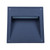 10in SQUARE STEP LIGHT 10/15/2 | STP-10X10-MCTP-BK | Westgate | Westgate at lightingandsupplies.com