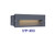 8X3in SQUARE STEP LIGHT 10/15W | STP-8X3-MCTP-GY | Westgate | Westgate at lightingandsupplies.com