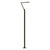 TREE OF LIGHT POST TOP SINGLE- | TOL-A1-1L-BR | Westgate | Westgate at lightingandsupplies.com