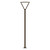 TREE OF LIGHT POST TOP DOUBLE- | TOL-A2-3L-BR | Westgate | Westgate at lightingandsupplies.com
