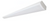 ECONOMY WRAP 8FT 80/64/48W 5CC | WAE-8FT-MCTP-DD-EM-SEN | Westgate | Westgate at lightingandsupplies.com