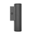 1in 12V 3W OUTDOOR CYLINDER 5. | WMC1-12V-DL-MCT-BK | Westgate