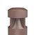 BOL-G2-135-MCTP-BR - G2 Bollard Head Model 135 2In Lens Select 24/19/14W 30/40/50K, Br - Westgate