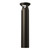 Westgate BOL-G4-301-SOLAR-40K-BR G4 Solar Bollard Head Model 301 3W 30K, Br