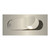 Westgate BRL-RH-BN Bedside Reading Light Recessed Horiz. 3W 30K, Bn