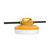 CL-CONST-50FT-50W-2WIRE - 50Ft Construction String Light 5X10W 2-Wire 5000K - Westgate