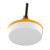 CL-CONST-50FT-50W-2WIRE - 50Ft Construction String Light 5X10W 2-Wire 5000K - Westgate