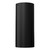 Westgate CMC4-RGBW-BK 4Inx10In Cylinder, Damp Loc., 15W Rgbw Bt Smart, Black
